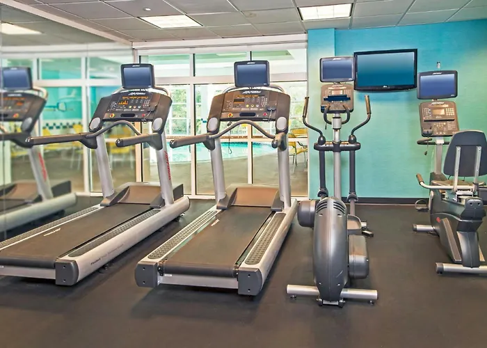 Fairfield Inn & Suites By Marriott Williamsburg