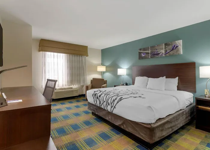 Sleep Inn & Suites Smyrna - Nashville Area