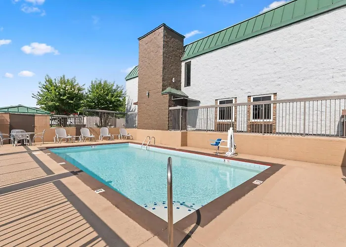 Quality Inn Hixson-Chattanooga