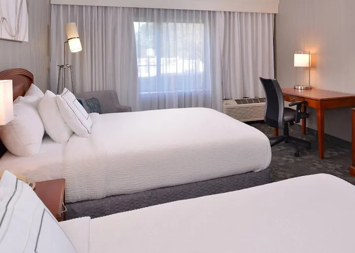 Courtyard By Marriott Charlotte Gastonia