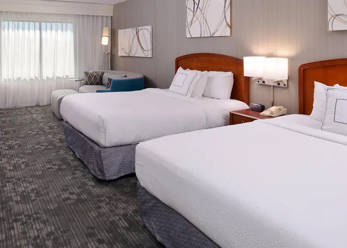 Courtyard By Marriott Charlotte Gastonia