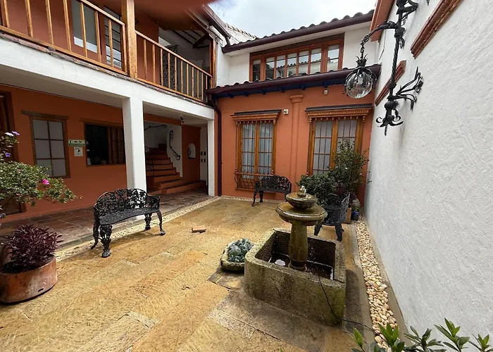 Apartaestudios La Candelaria