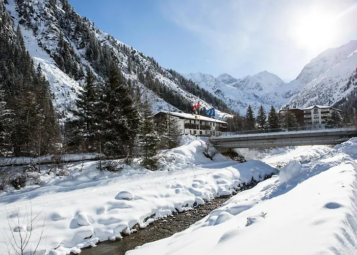 Natur Residenz Anger Alm - Adults only