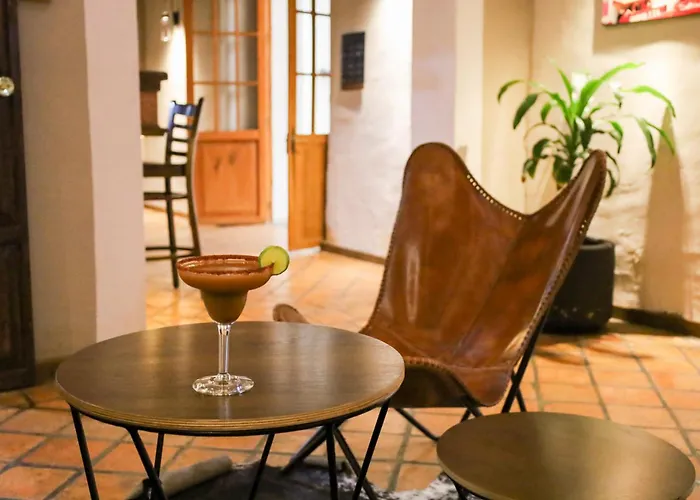 Hotel San Francisco Tlaxcala