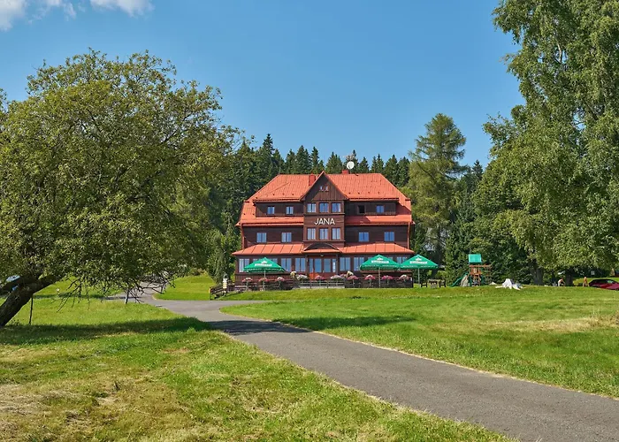 Hotel Bouda Jana