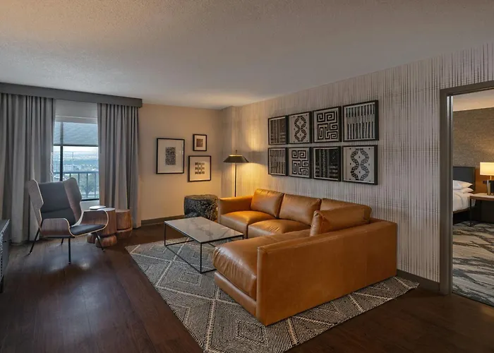 Sheraton Albuquerque Airport Hotel
