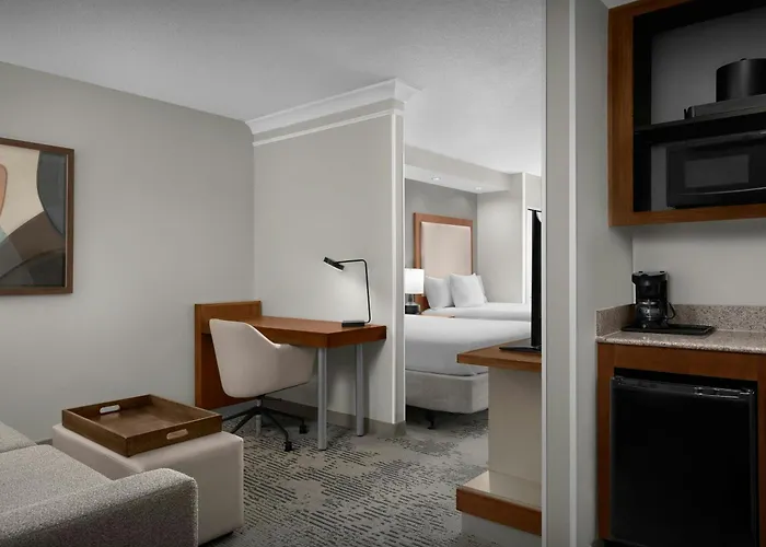Springhill Suites By Marriott Lynchburg Airport/University Area