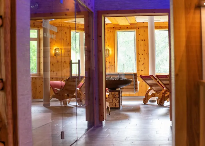 Alpin Panoramahotel Lärchenhof