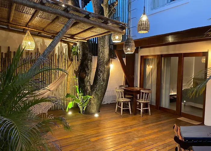 Pousada Tartaruga Boutique Hotel