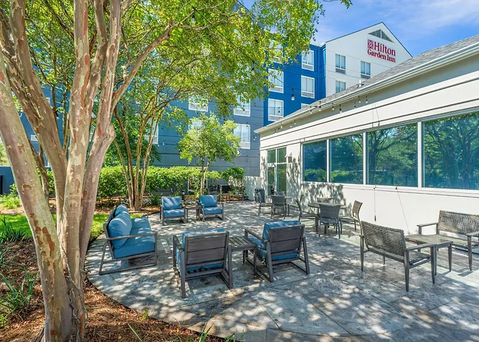 Hilton Garden Inn Charleston Airport