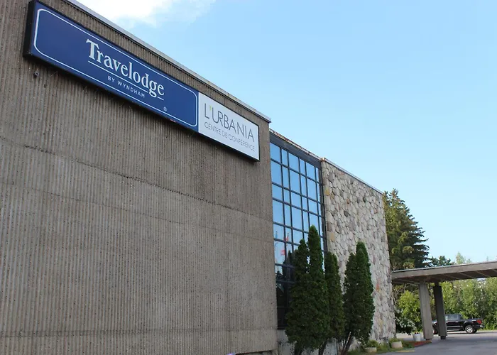 Travelodge By Wyndham Trois-Rivieres