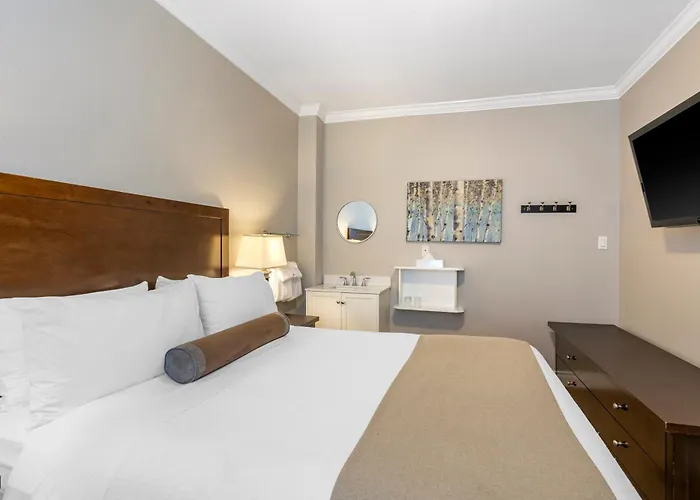 Regent Hotel Revelstoke