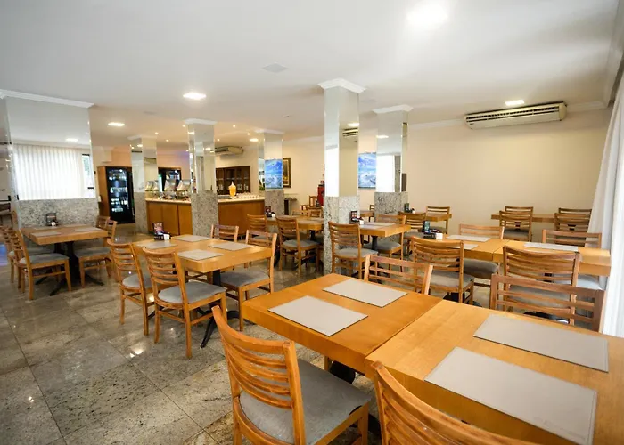 Hotel Golden Park Uberaba By Nacional Inn