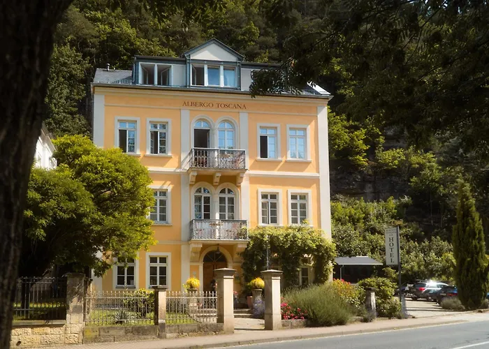 Albergo-Toscana