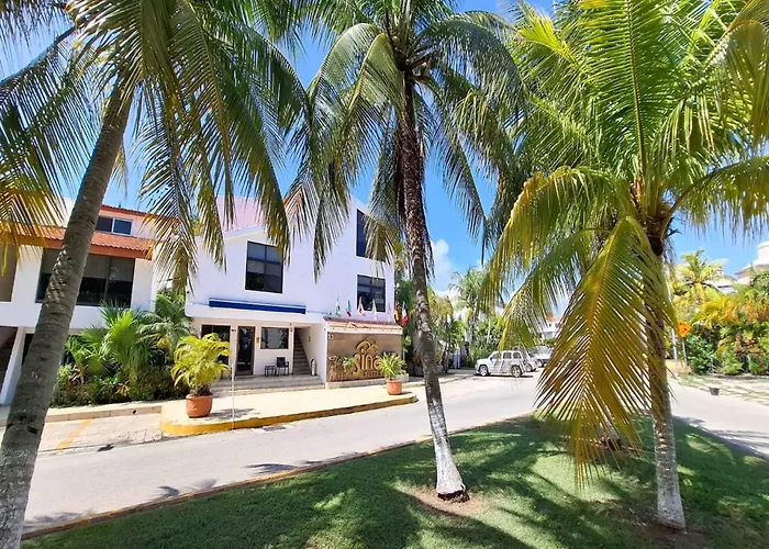 Sina Suites Cancun - Adults Only