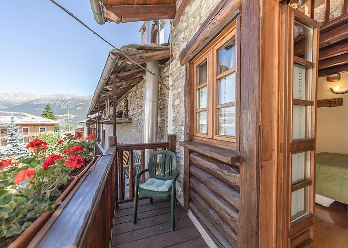Chalet Chez Nous