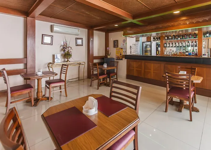 Hotel Nacional Inn Araçatuba