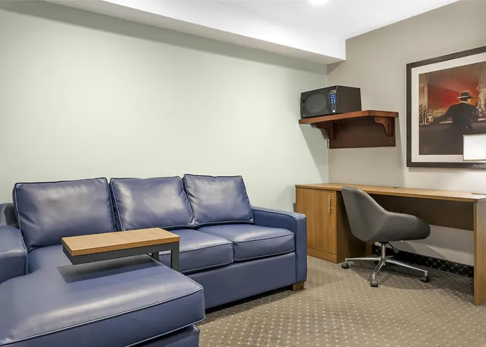 Best Western Plus Woodstock Hotel Conference Centre