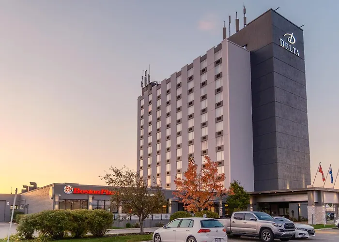 Delta Hotels By Marriott Saguenay Conference Centre