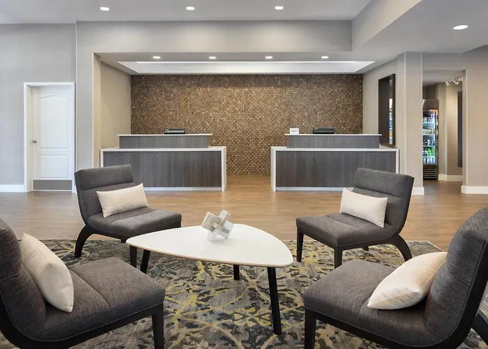 Residence Inn Tampa Suncoast Parkway At Northpointe Village