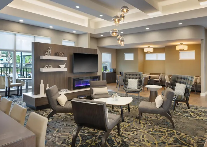 Residence Inn Tampa Suncoast Parkway At Northpointe Village