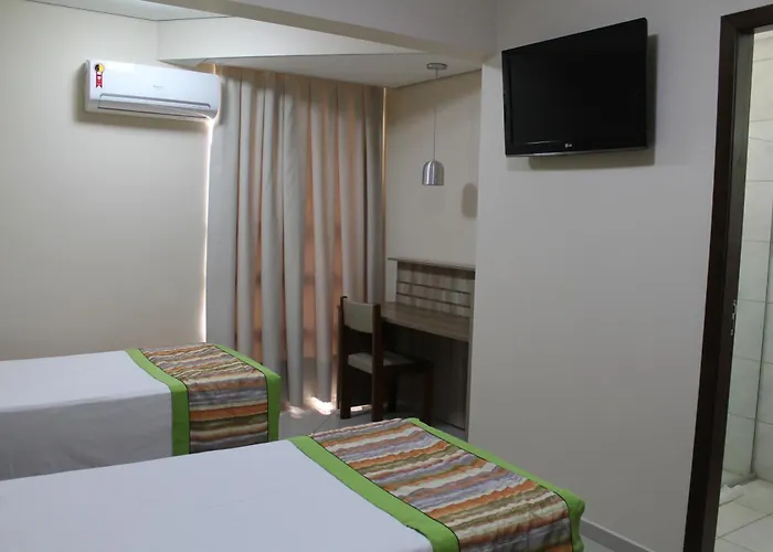 Paiaguas Palace Hotel