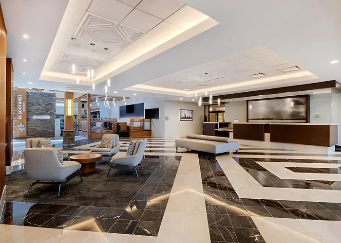 Crowne Plaza Suffern-Mahwah By Ihg