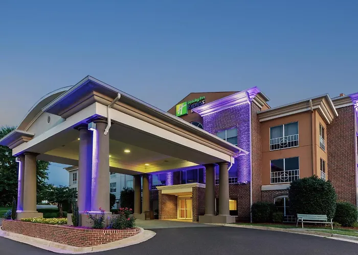 Holiday Inn Express Vicksburg By Ihg