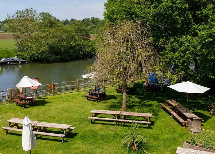 The Boathouse