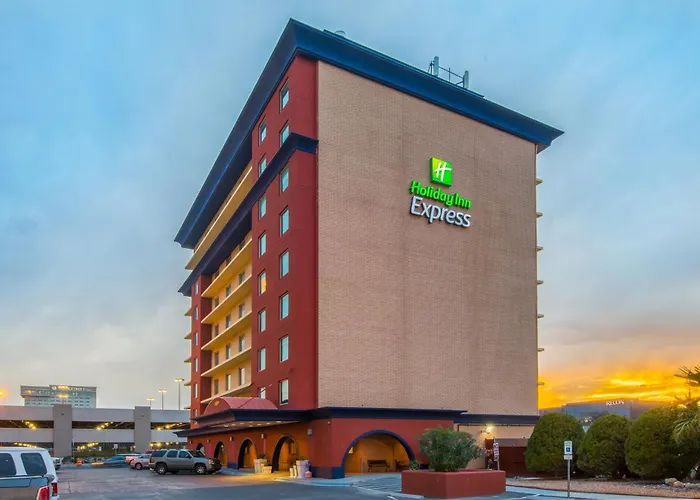 Holiday Inn Express El Paso-Downtown An Ihg Hotel