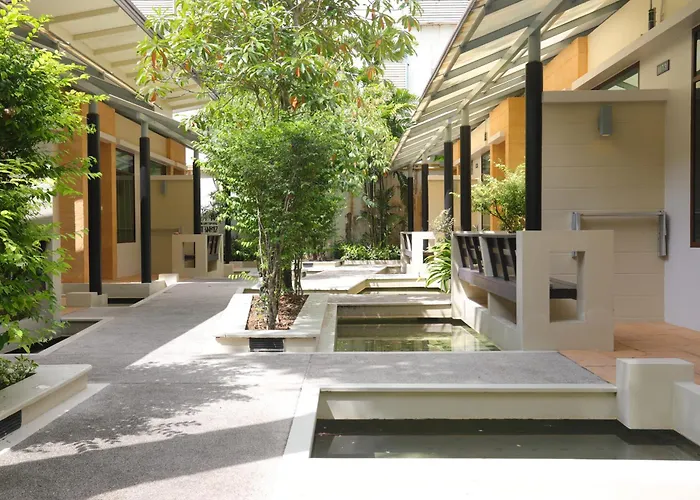 A2 Pool Resort, Phuket Town - Scheduled Shuttle To Phuket Old Town