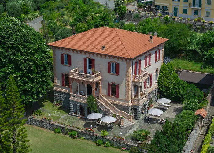 Villa Fieschi Boutique Hotel