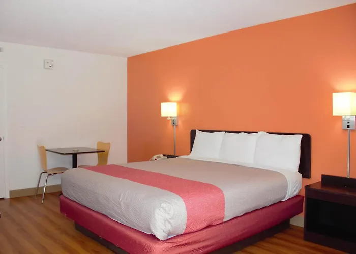 Motel 6-Cleveland, Tn