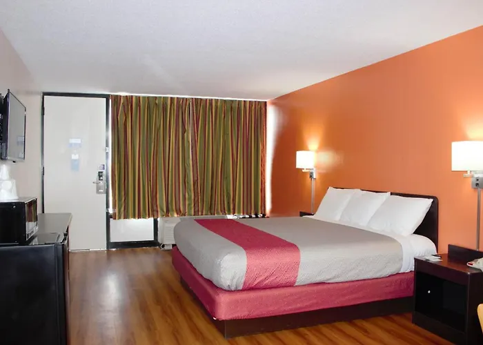 Motel 6-Cleveland, Tn