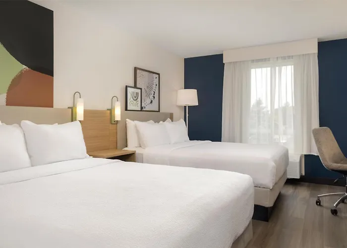 Spark By Hilton Woodstock