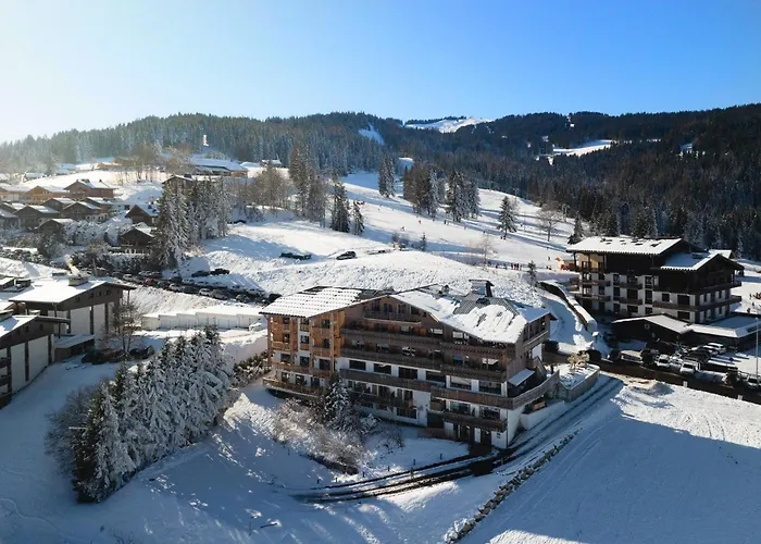 Chalet Alpen Valley, Mont-Blanc