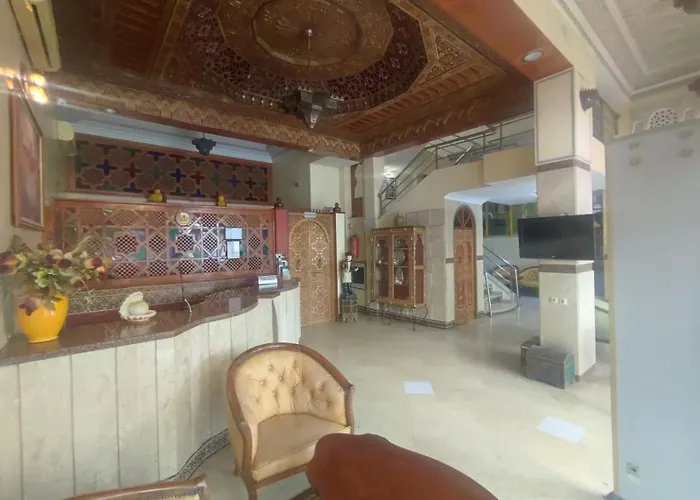 Perla Hotel