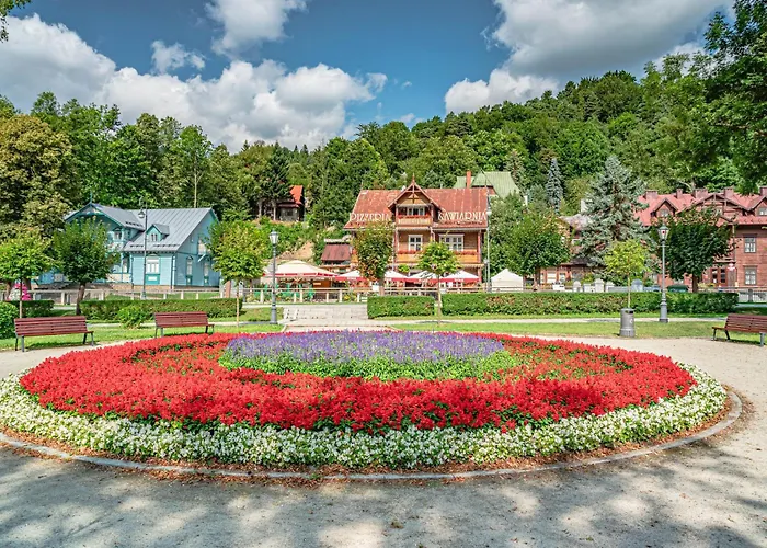 Hotel Czarny Potok Resort Spa & Conference