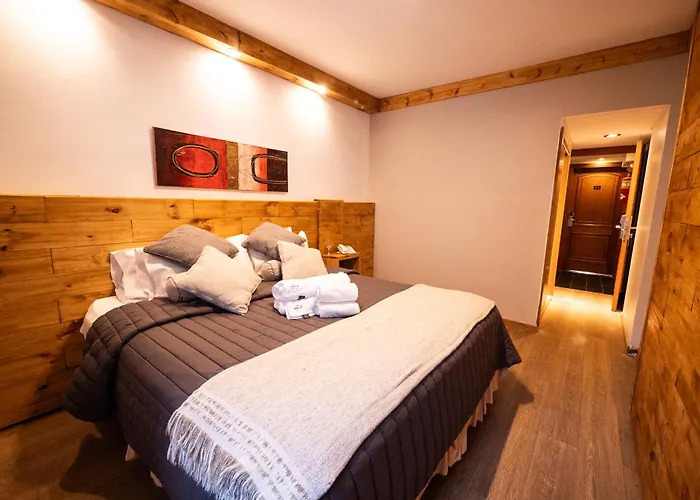 Hotel Aspen Ski By Bund