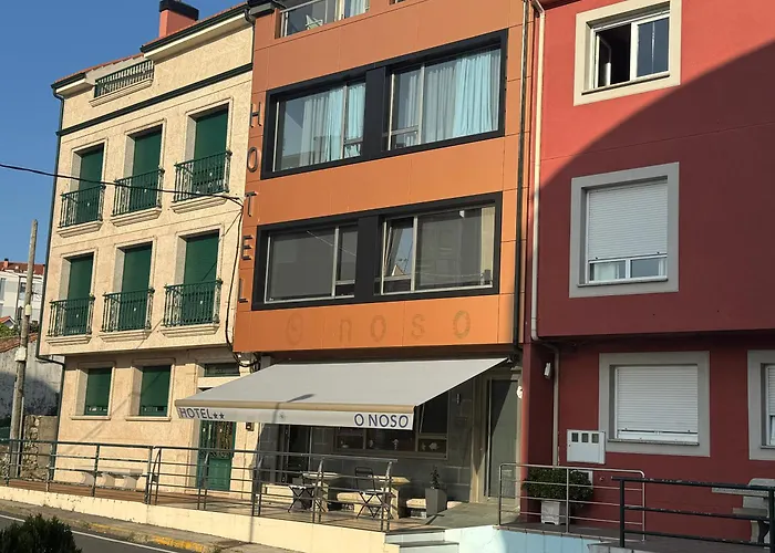 Hotel O Noso Portosin