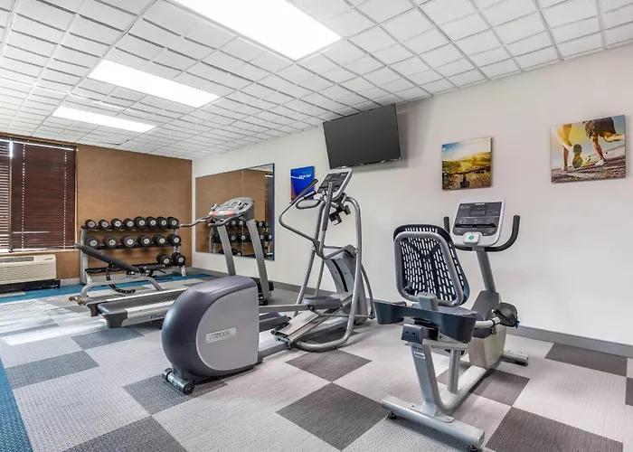 Comfort Inn&Suites Frisco East - McKinney
