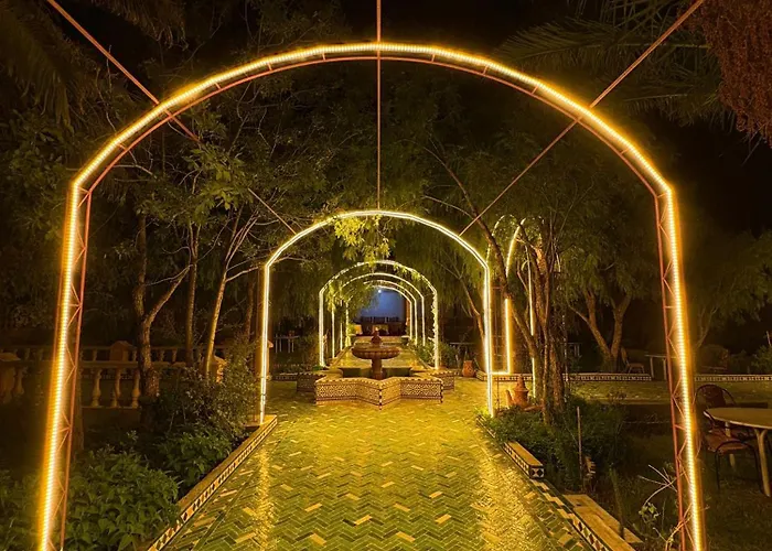Hotel Kasbah Asmaa