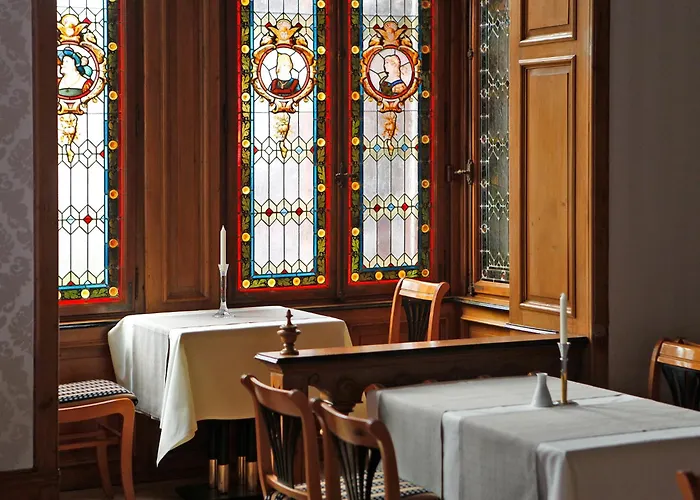 Hotel Villa Brenner