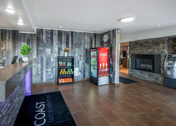 Coast Fort St John Hotel
