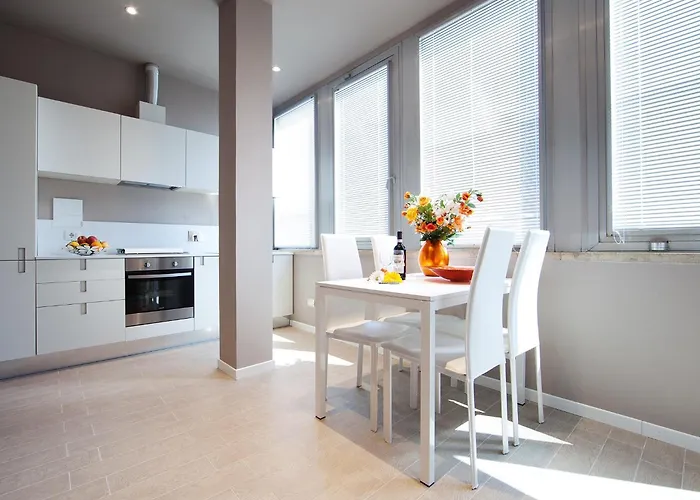 La Farina Apartments
