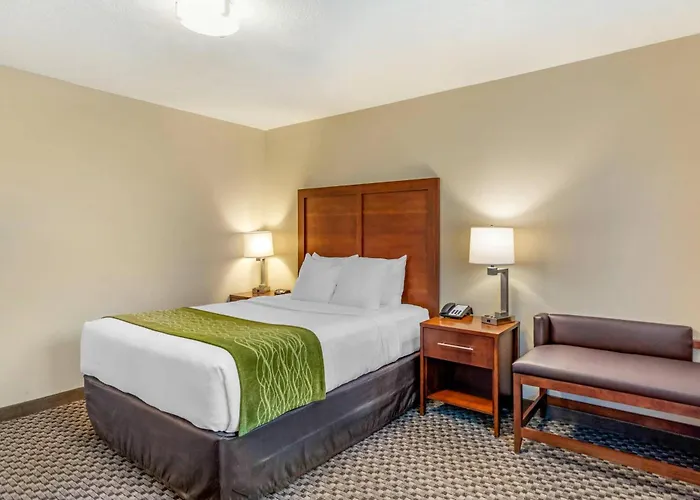 Comfort Inn & Suites Lancaster Antelope Valley