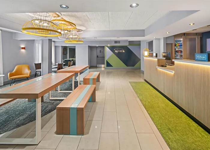 Spark By Hilton Waldorf