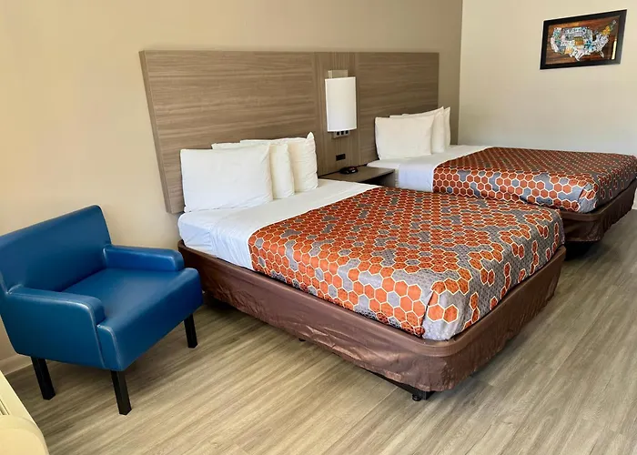 Econo Lodge Charlottesville North - University Area