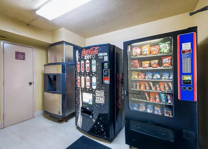 Quality Inn Fredericksburg-Central Park Area