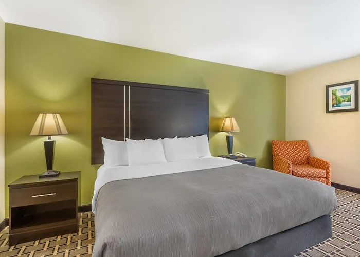 Quality Inn West Of Asheville